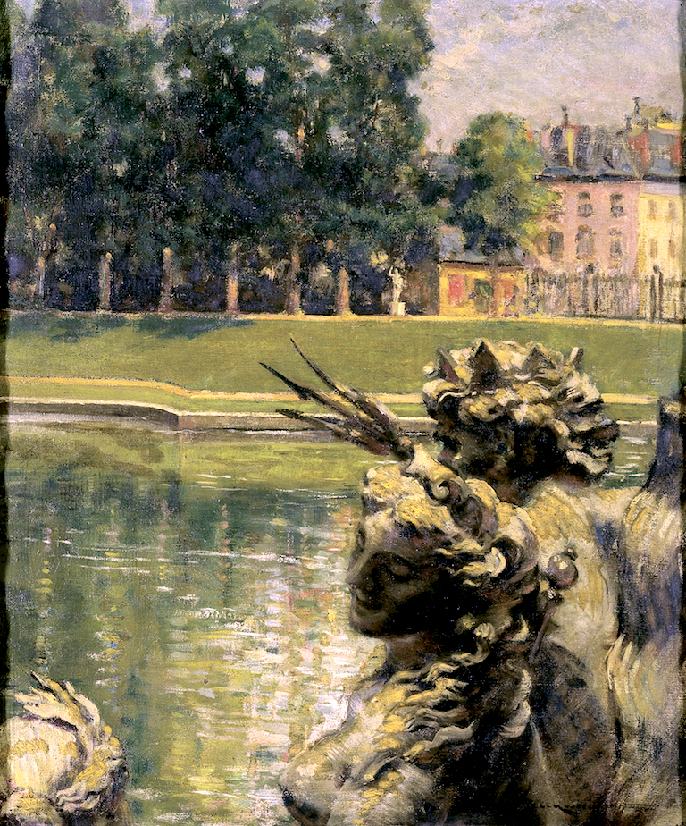 海神喷水池,凡尔赛_bassin de neptune, versailles