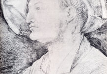 乌尔里希·瓦恩布勒肖像